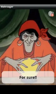 Fortune teller android App screenshot 5